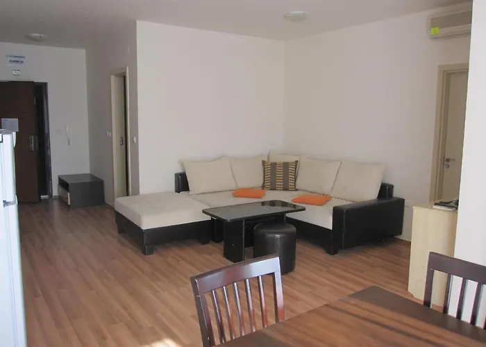 Park Odessos Złote Piaski