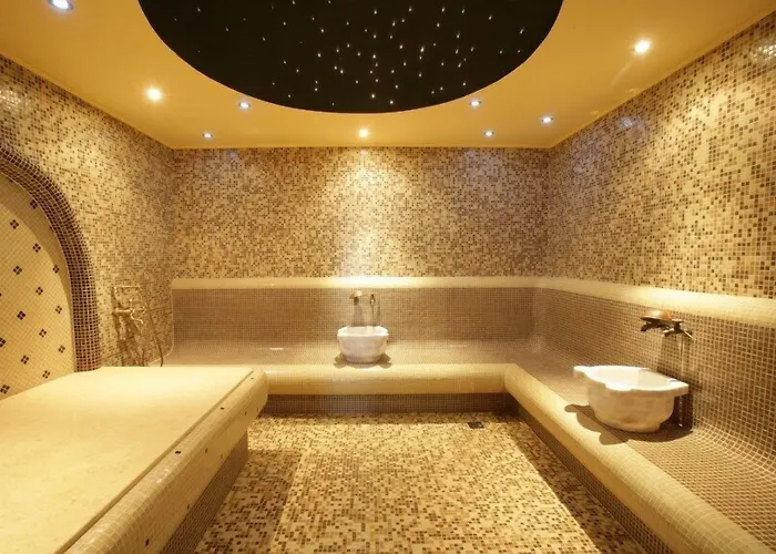 Park Odessos Hotel Złote Piaski