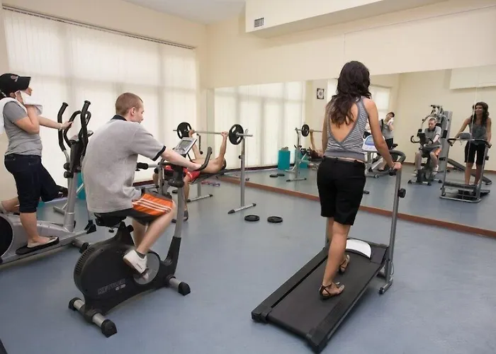 Park Odessos Hotel Złote Piaski