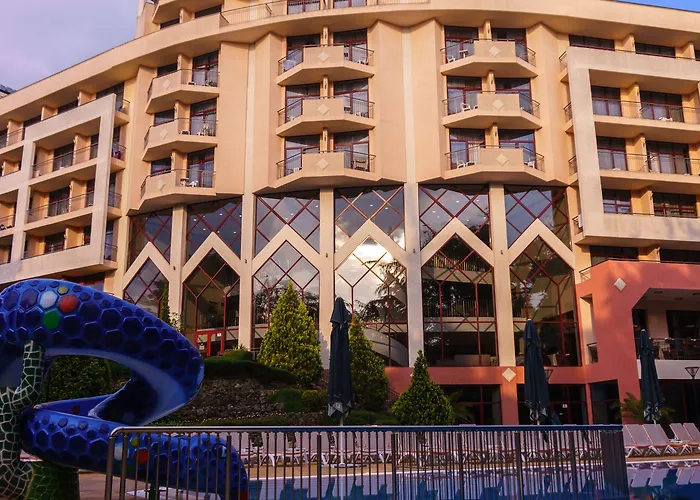 Park Odessos 3* Złote Piaski