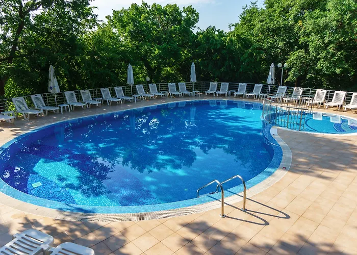 Park Odessos 3* Zlate písky