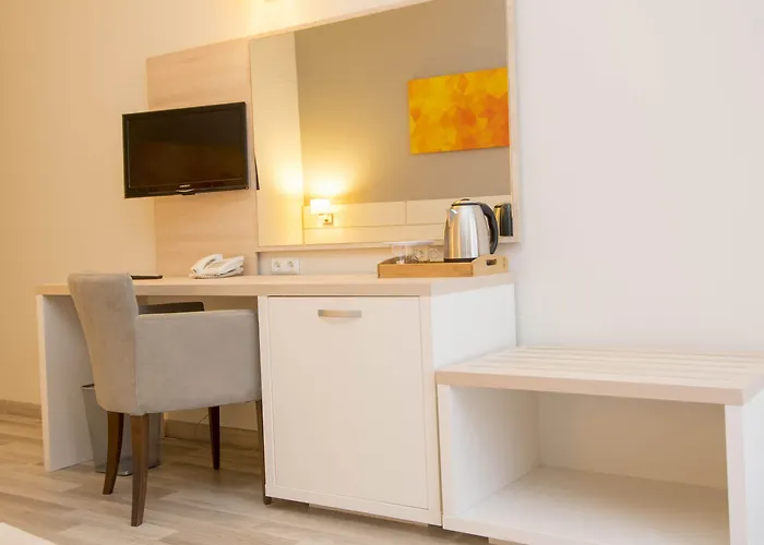 Park Odessos 3* Zlate písky