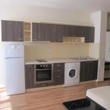 Park Odessos Hotel Zlate písky