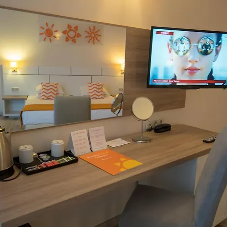 Park Odessos Hotel Złote Piaski