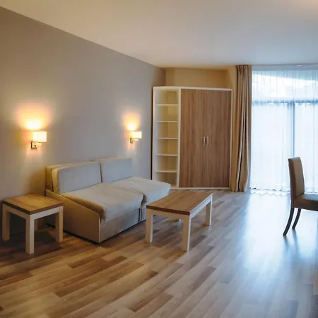 Park Odessos 3* Zlate písky