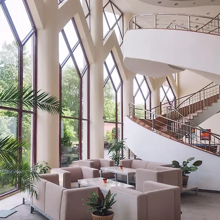 Отель Park Odessos 3*