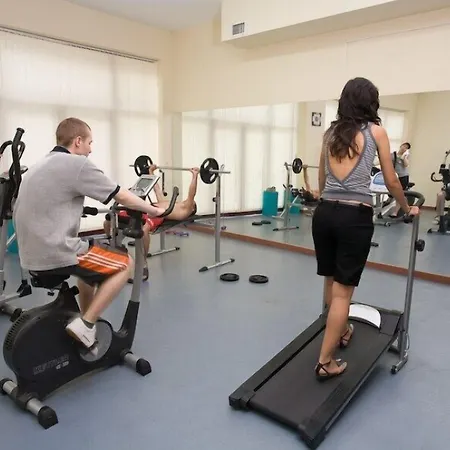 Park Odessos Hotel Złote Piaski