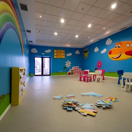 Hotel Park Odessos 3*