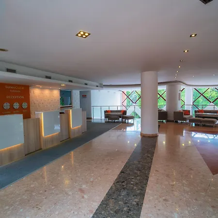 Hotel Park Odessos Zlate písky