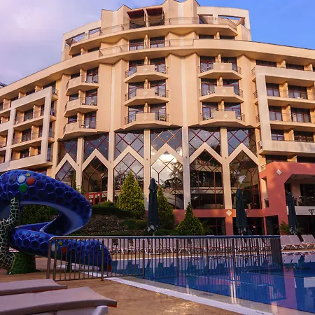 Park Odessos 3* Złote Piaski