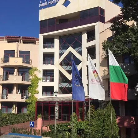 Park Odessos ホテル 3*