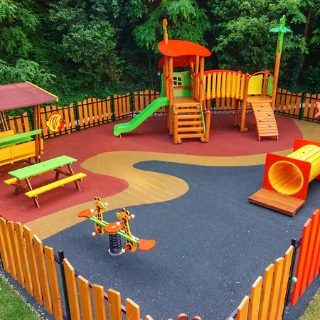 Park Odessos ホテル ゴールデンサンド