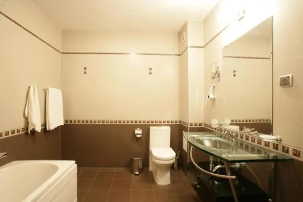 парк одесос - ол инклузив Хотел 3*