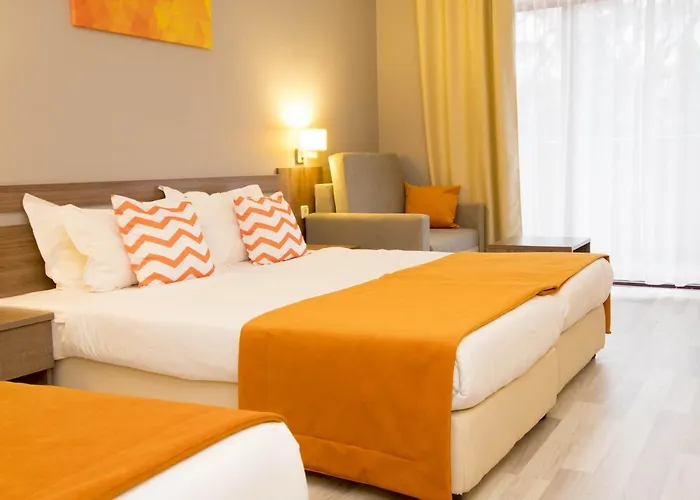 парк одесос - ол инклузив Хотел Златни пясъци