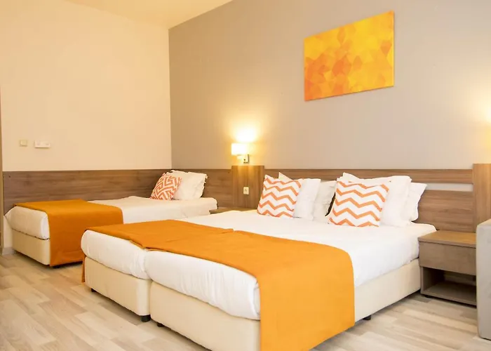 парк одесос - ол инклузив