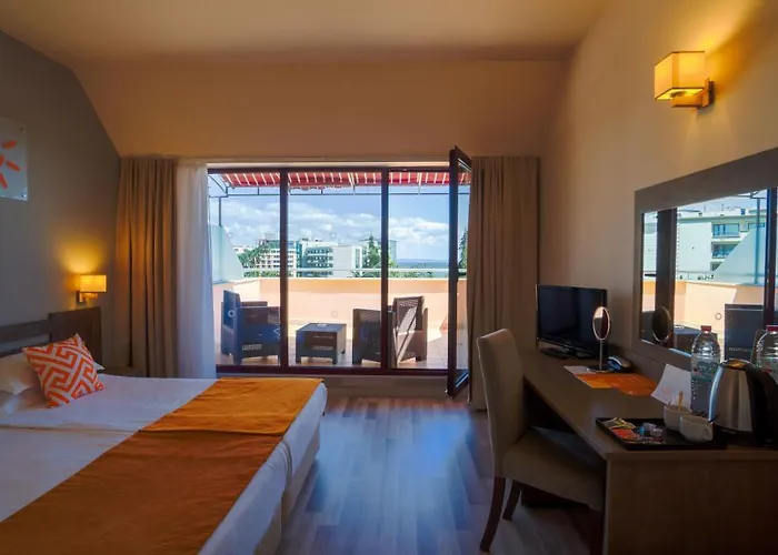 парк одесос - ол инклузив