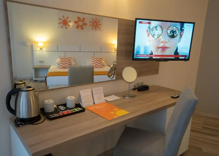 Park Odessos 酒店 金沙