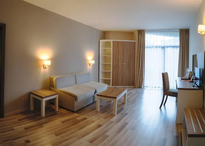 Park Odessos 3* 金沙