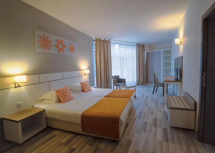 парк одесос - ол инклузив 3* Златни пясъци