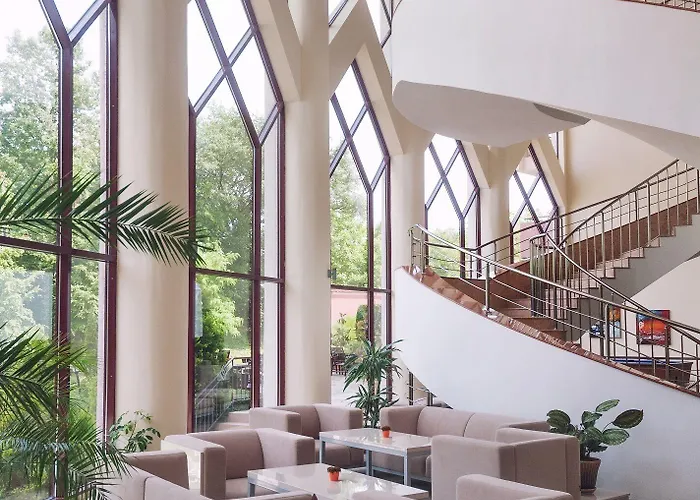 Хотел парк одесос - ол инклузив 3*