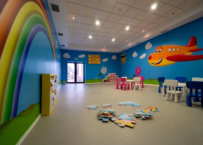 酒店 Park Odessos 3*