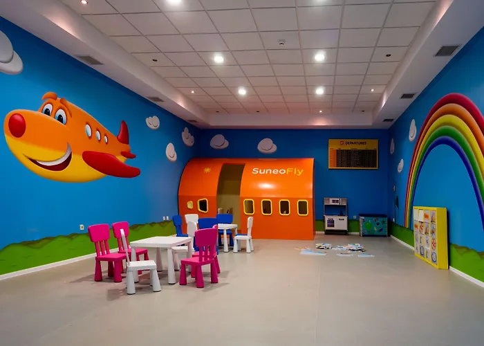 Хотел парк одесос - ол инклузив