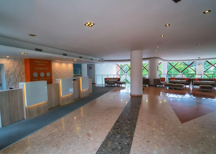 酒店 Park Odessos 金沙