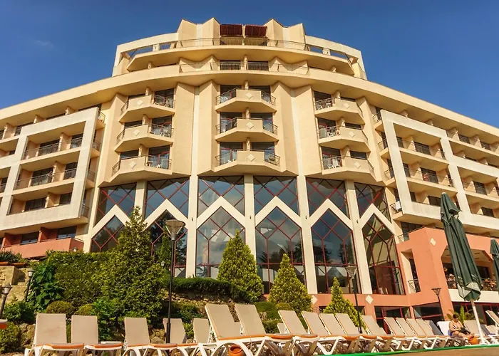 парк одесос - ол инклузив 3*