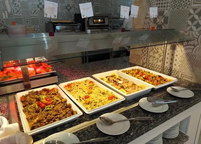 парк одесос - ол инклузив Хотел 3*