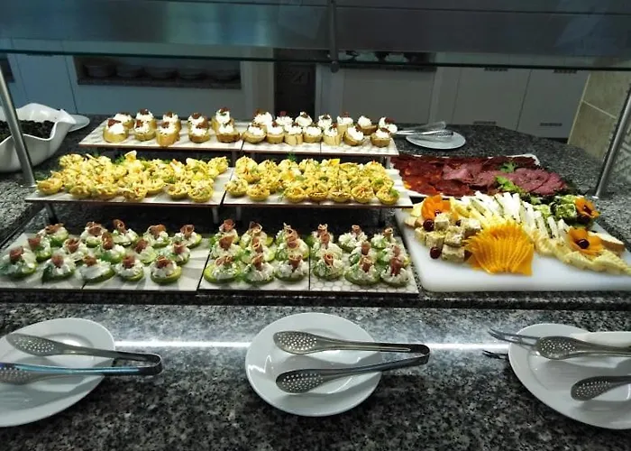 酒店 Park Odessos 3*