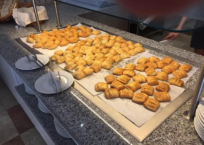 Park Odessos 酒店 3*