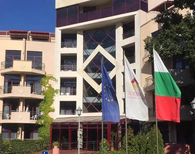 парк одесос - ол инклузив Хотел 3*