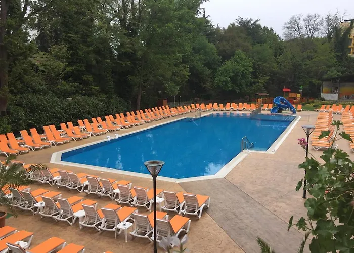 парк одесос - ол инклузив 3*